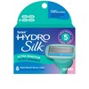Schick Hydro Silk Sensitive Women's Razor Blade Refills, 4 Count