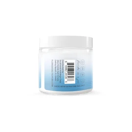 Sea Salt Body Scrub by Florida Suncare - Ocean Salt Body Polish Infused with Marine Algae - Exfoliating Face and Body Scrub - Facial Scrub Exfoliator to Tackle Acne (Grapefruit, 12.1 oz)