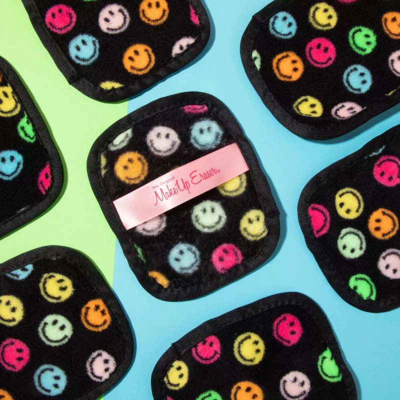 The Original Makeup Eraser Set 7 Toallitas Desmaquillantes Smiley Makeup