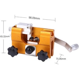 Chainsaw Chain Sharpening Jig,Portable Chain Sharpener Set