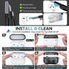 AirPods Pro 3 Case with Safety Lock Game Controller Design,