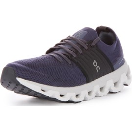 On Men's Cloudswift 3, Denim/Midnight, Blue, 11 Medium US