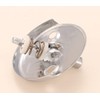 Plumb USA Hardware Handle, Chrome, for Bathtub Waste Overflow Drain,
