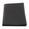 Grill Mat Fireproof Heat Resistant Insulated Pad Protector Black for
