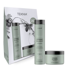 Lakme Teknia Organic Balance Limited Edition 300ml Duo Pack