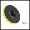 Hihaha 6 Inch Car Automotive M14 Pad Backing Plate Polishing