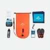 Naturehike 3-Layer Double Airbag Waterproof Swim Buoy Independent Airbag Design,