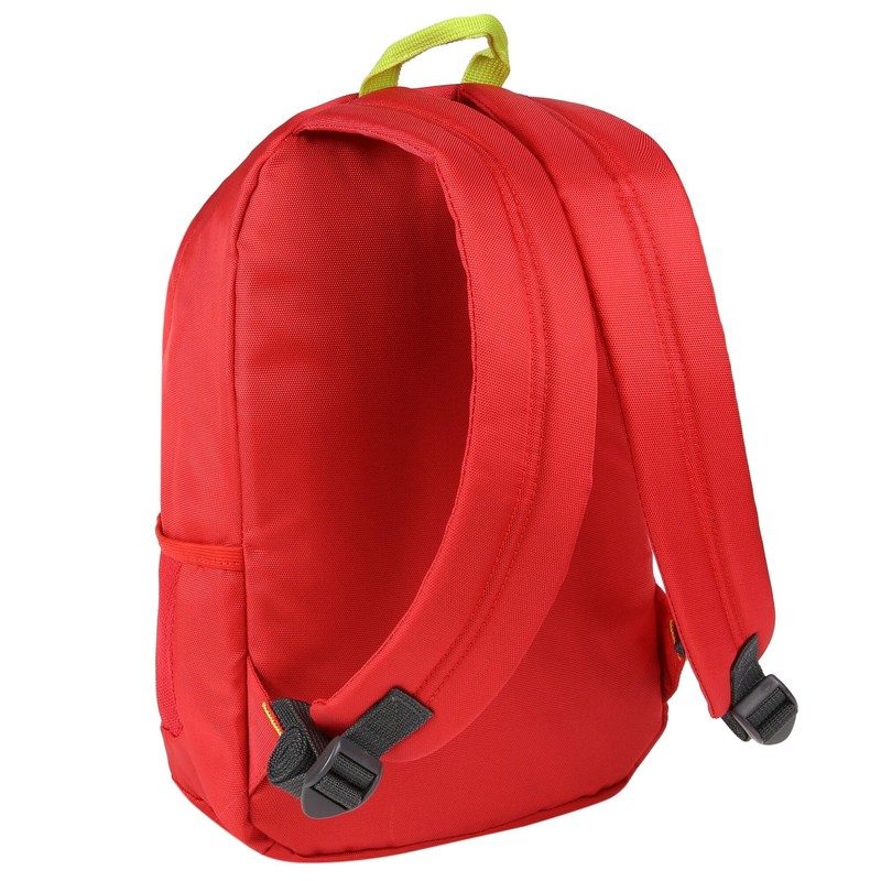 Regatta JAXON III 10L' Hardwearing Padded Straps Mesh Side Pockets