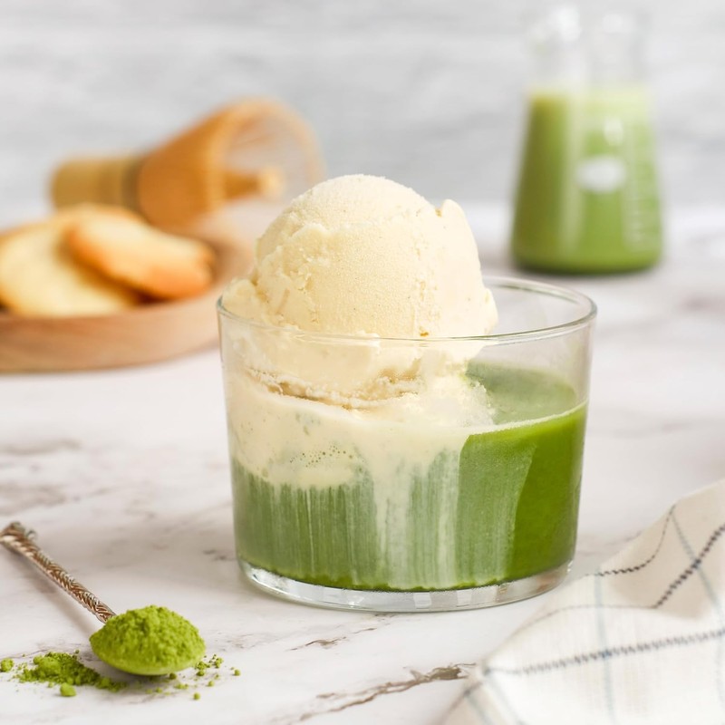 250gr. Matcha Green Tea. Organic. from Japan. (8,8oz)