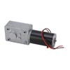 60RPM Single Shaft DC Geared Motor High Transmission Accuracy Speed