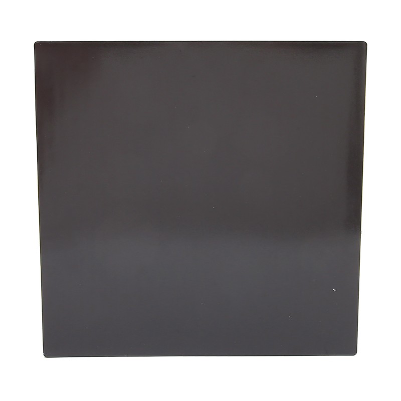 2Pcs 3D Printer Magnetic Bed Sticker 235x235mm Reusable Durable PVC
