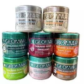 Geomar 지오마 바디스크럽레이디모먼트600g [이몰리언트] Geomma Body Scrub Lady Moment 600g [Imolient]