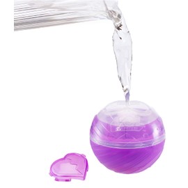 LOL Surprise Bubble Surprise Lil Sisters - RANDOM ASSORTMENT - Collectable Doll, Baby Sister, Surprises, Accessories, Bubble Surprise Unboxing & Bubble Foam Reaction - Great for Kids Ages 4+