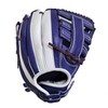 Premium Cowhide Outfield Glove 410 Baseball Mitt Sports ONE/ONE