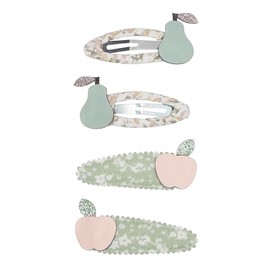 Mimi & Lula - TULIP Apples & pears clic clacs