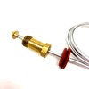 EVIMOTAL Heat N Glo, Heatilator, Direct Vent Fireplace Pilot Assembly