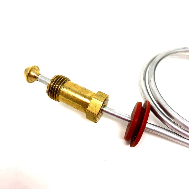 EVIMOTAL Heat N Glo, Heatilator, Direct Vent Fireplace Pilot Assembly