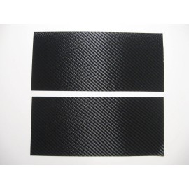 EmblemsPlus Chevy Colorado Carbon Fiber Grille Tailgate Bowtie Overlay Decals 2014-2025