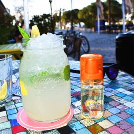 Calypso Scalp Protection Spray SPF30-50 ml