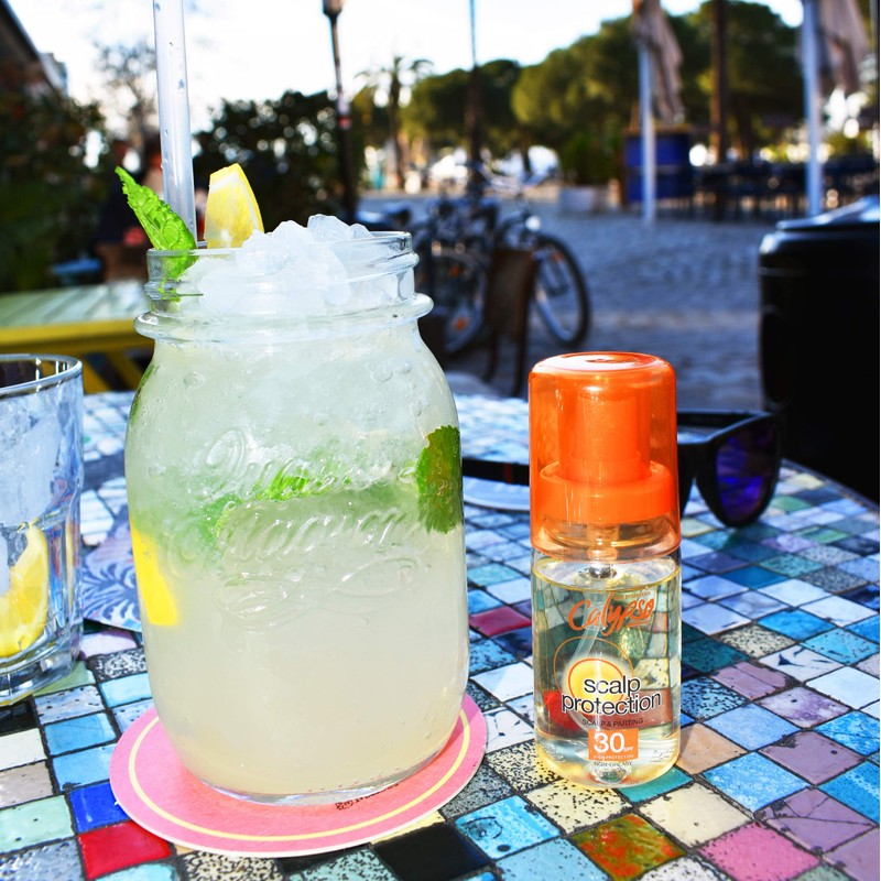 Calypso Scalp Protection Spray SPF30-50 ml