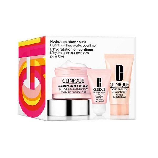 Clinique Hydration After Hours Gift Set