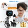 zechuan Robot Toy for Kids, Remote Control and Intelligent Programming