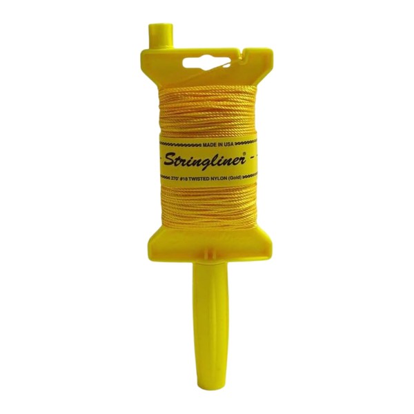 Stringliner 11400 Original Mason’s Line Reels Stringliner® Original TWISTED GOLD