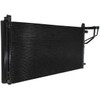 Garage-Pro A/C Condenser Compatible with 2006-2011 Hyundai Azera Aluminum Core