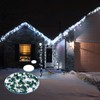 Remagr 120 Pcs Christmas LED Replacement Bulb Mini Wide Angle