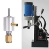 Water Swivel Drill Bits Adapter, Tungsten Steel Drill Chuck Adapter