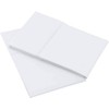 100% Egyptian Cotton, Pillow Cases Standard Size, Percale Pillowcases, Pillow
