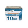 Rays 10ml syringe Luer Lock - Box of 100 Sterile