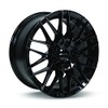 RTX V20 Custom Wheel - 16x7, 40 Offset, 5x114.3 Bolt
