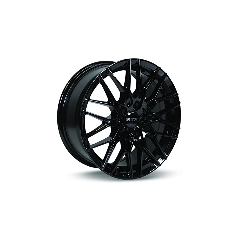 RTX V20 Custom Wheel - 16x7, 40 Offset, 5x114.3 Bolt