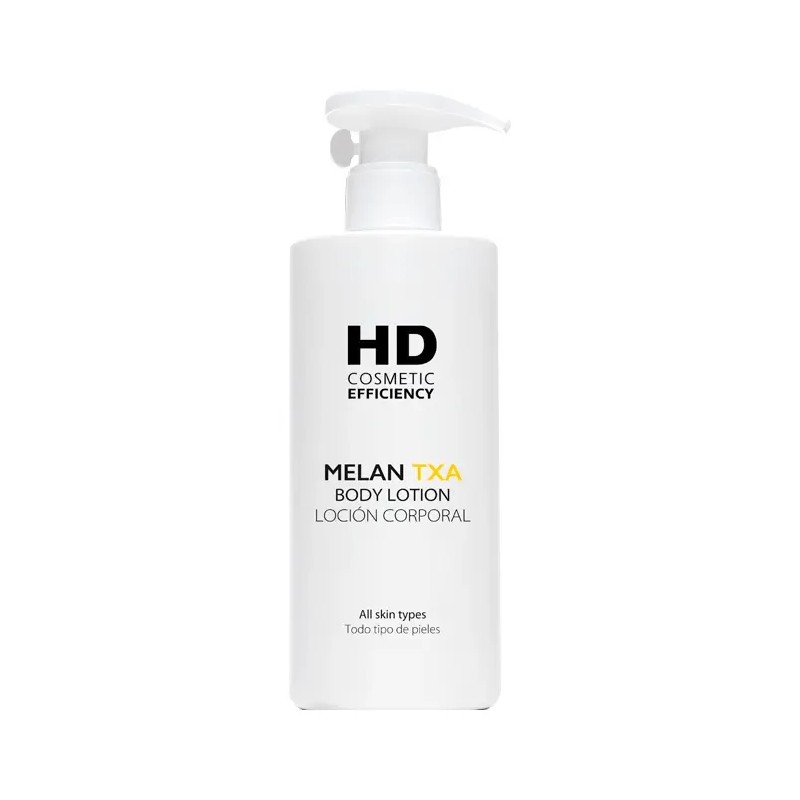 Hd Melan Txa Body Lotion 400 Ml