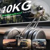 XO Simple is Beauty Electric Magnetic Car Phone Holder, 360