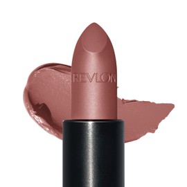 Revlon Super Lustrous The Luscious Matte Lipstick, Mauve, 014 Shameless