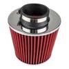 KAX 2.75 inch Cold Air Intake System Kit Replacement for