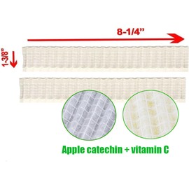 UDBNGOYG 4-Pack Replacement Filter Compatible with Fujitsu General UTR-FA16 K9315361035 Mini Split Filter