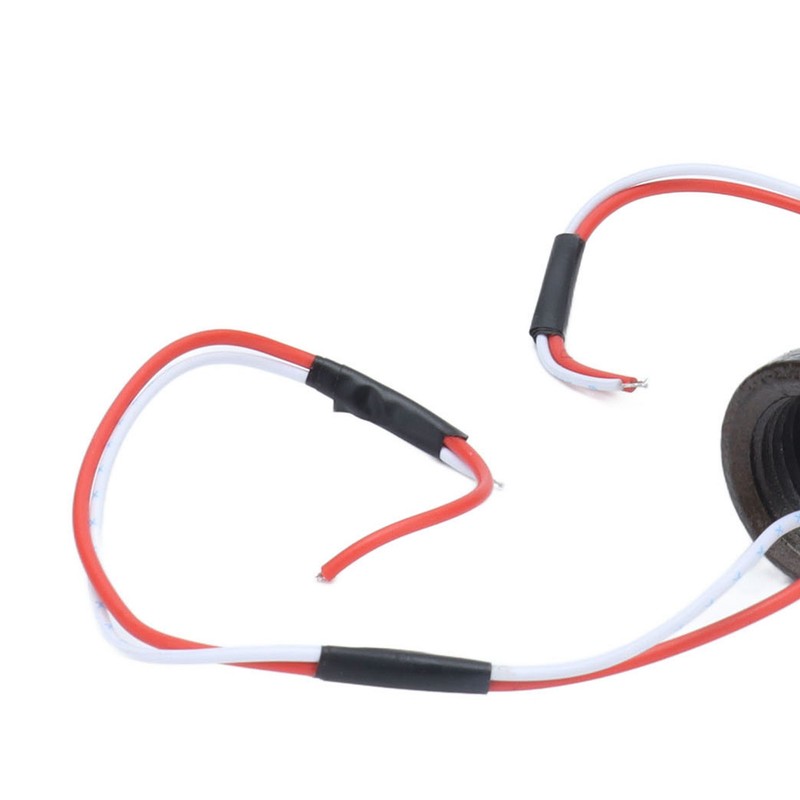 G3/4 Steampunk Style Light Switch with Wires Vintage Industrial Robot