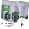 Hohopeti Sturdy Material Argon Indicator Co2 Regulator Air Indicator for