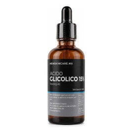 50 Ml Ácido Glicólico Solución Peeling Aha Al (15)                                                                                                    