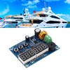 Power Display Module Programmable Voltage Remaining Percentage Display Module DC7‑80V