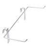 Stainless Steel Bee Frame Holder Bracket Shelving Rack Beekeeping Tool