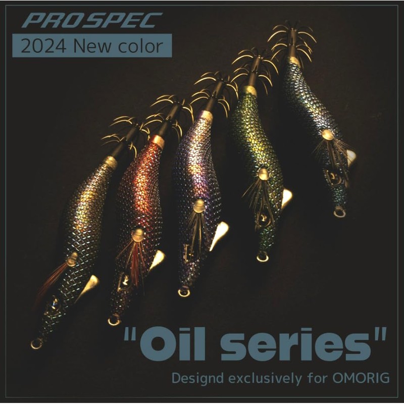 Chrono Prospec 2 Inch RT 2024 New Color (Pastel &