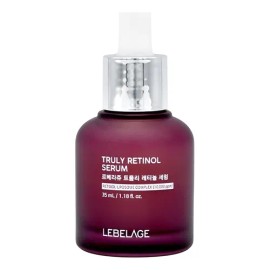 Serum Suero Coreana De Truly Retinol Suaviza Y Revitaliza Todo Tipo De Piel Danoche