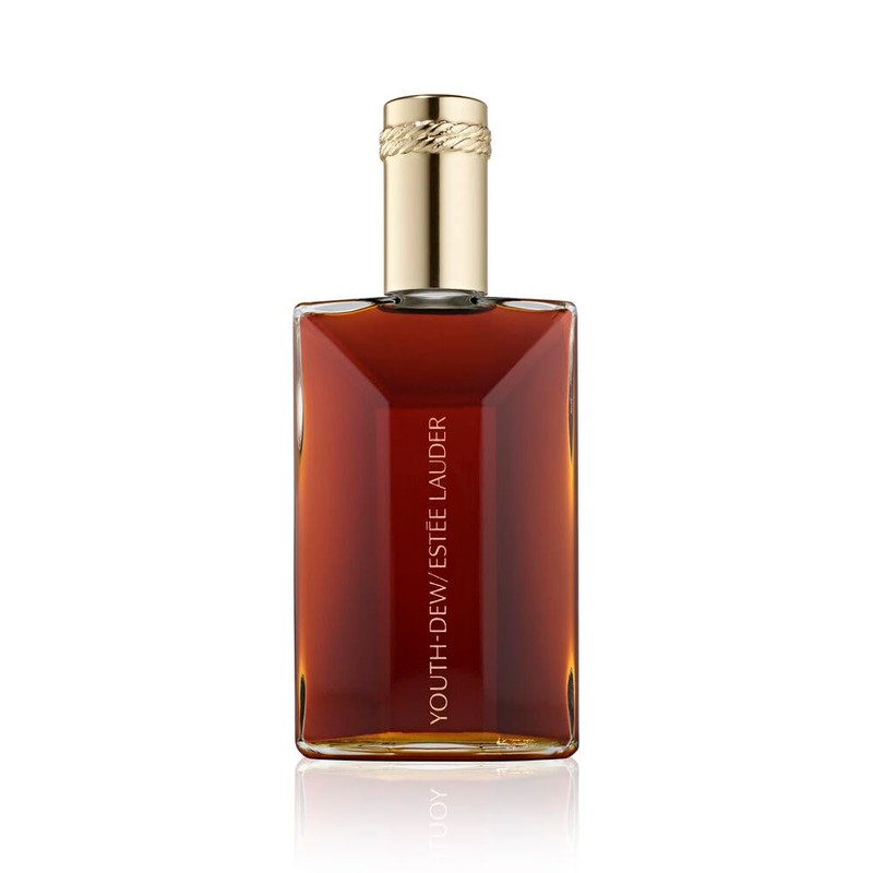 Estée Lauder Youth-Dew Bath Oil with Notes of Rose, Spices