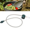 1L Gas Tank Transfer Hose Connector Conversion Head Adapter for