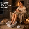 Electric Foot Spa System for Home Relaxation – 30-Minute Timed