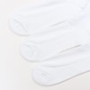 Champion CMSCY202/CMSCH202 Men's Solid Socks, Half Pile, One Point Logo,